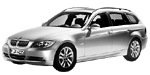 BMW E91 U2579 Fault Code