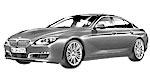 BMW F06 U2579 Fault Code