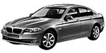 BMW F10 U2579 Fault Code