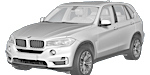BMW F15 U2579 Fault Code